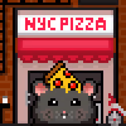 SubwayRat #7515
