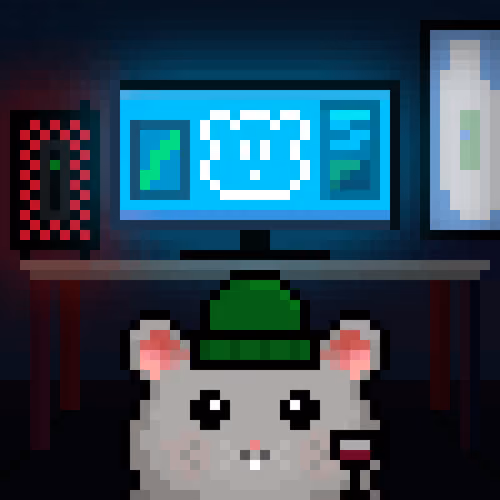 SubwayRat #1781
