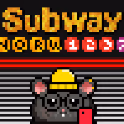 SubwayRat #1365