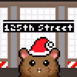 SubwayRat #8207