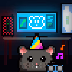 SubwayRat #3576