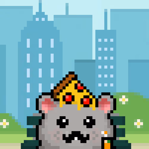 SubwayRat #7271