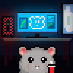 SubwayRat #8354