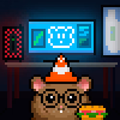 SubwayRat #6001