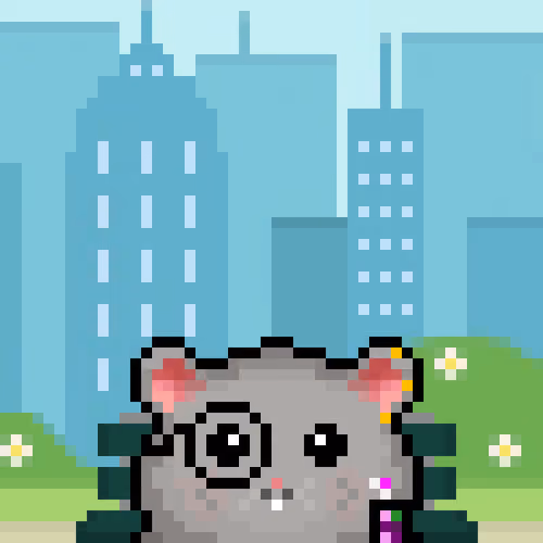 SubwayRat #4530
