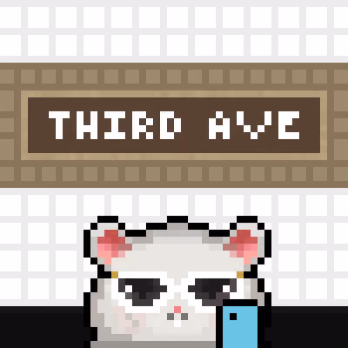 SubwayRat #7329