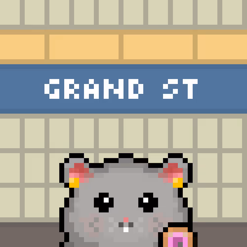 SubwayRat #4488
