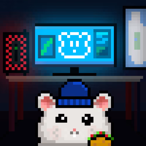 SubwayRat #7501