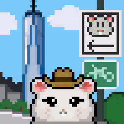 SubwayRat #7996