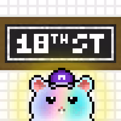 SubwayRat #1106