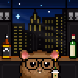 SubwayRat #3391