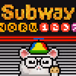 SubwayRat #1064