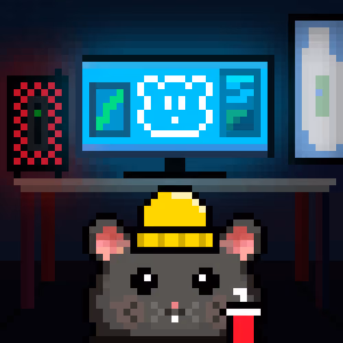 SubwayRat #5689