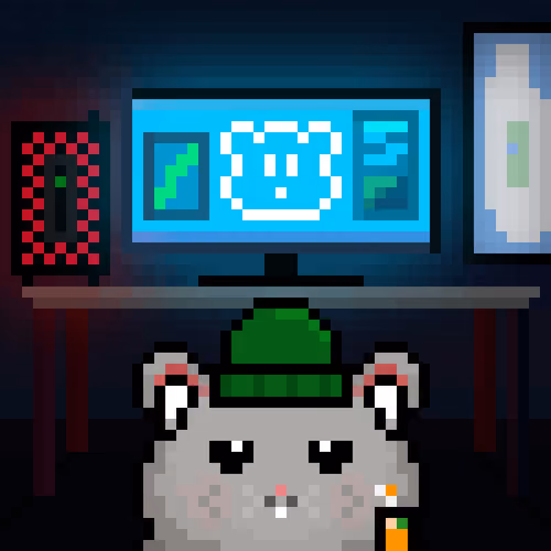 SubwayRat #7352