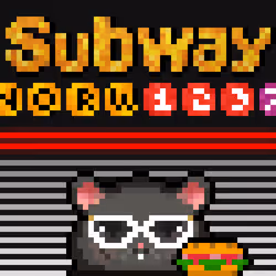SubwayRat #9162