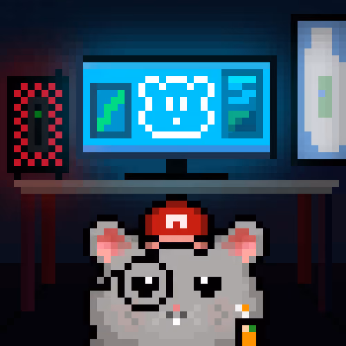 SubwayRat #4764