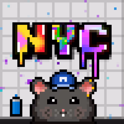 SubwayRat #2990