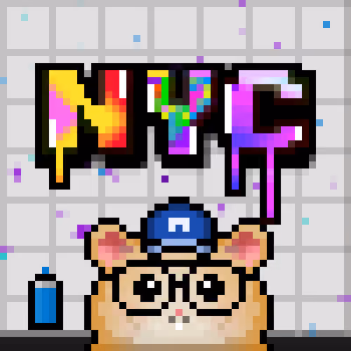 SubwayRat #2058