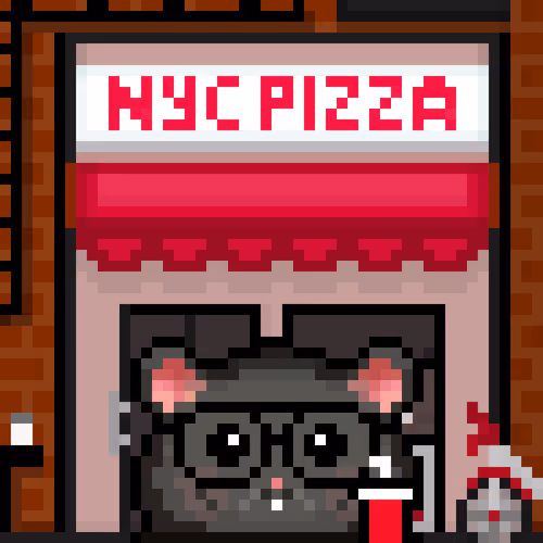SubwayRat #4140