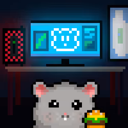 SubwayRat #8486