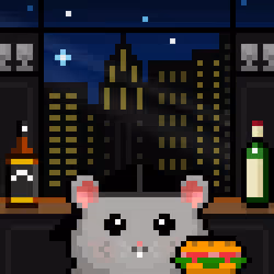 SubwayRat #2837
