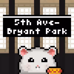 SubwayRat #1947