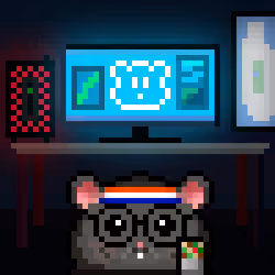 SubwayRat #1614