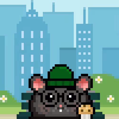 SubwayRat #1169