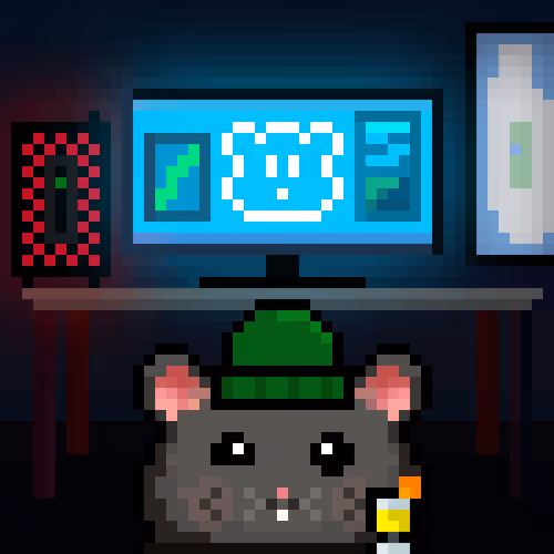 SubwayRat #4117