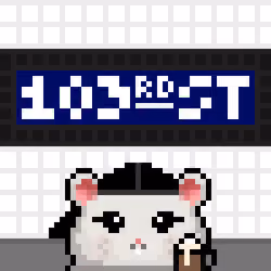 SubwayRat #3142