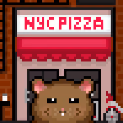 SubwayRat #1525