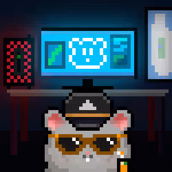 SubwayRat #5305