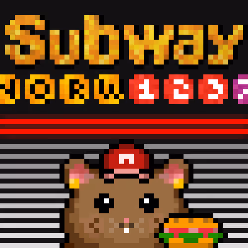 SubwayRat #516