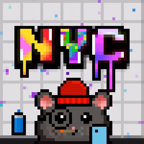 SubwayRat #3313