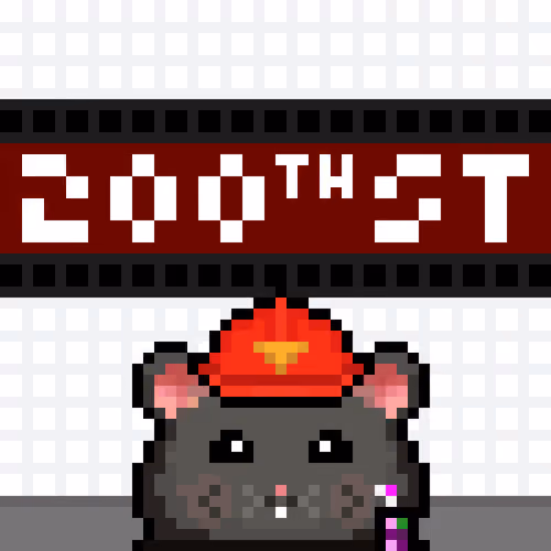 SubwayRat #6192