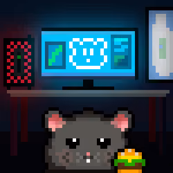 SubwayRat #4742