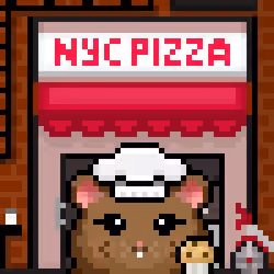 SubwayRat #8973