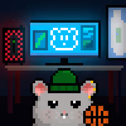 SubwayRat #8557