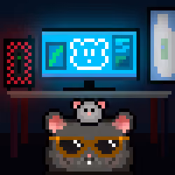 SubwayRat #1392