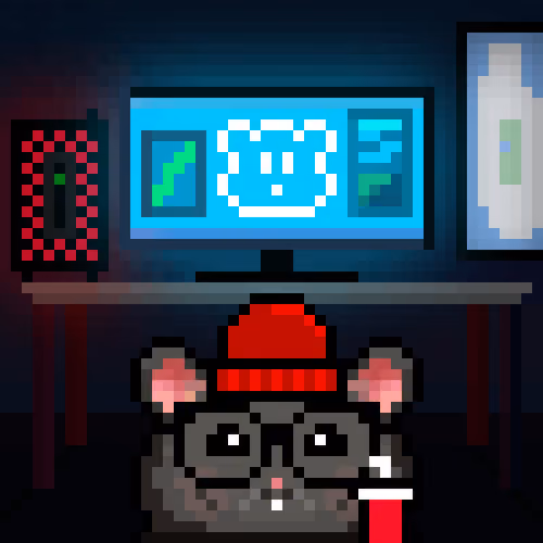 SubwayRat #7416