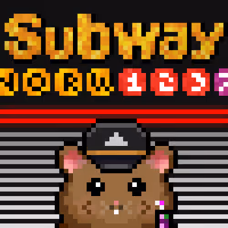SubwayRat #2883