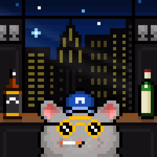 SubwayRat #8648