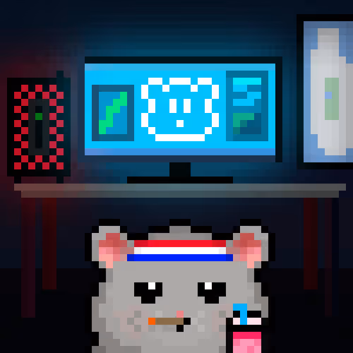 SubwayRat #3874