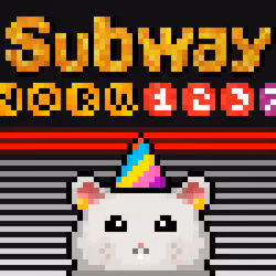 SubwayRat #1101