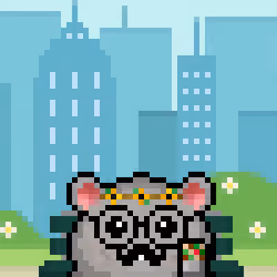 SubwayRat #9244