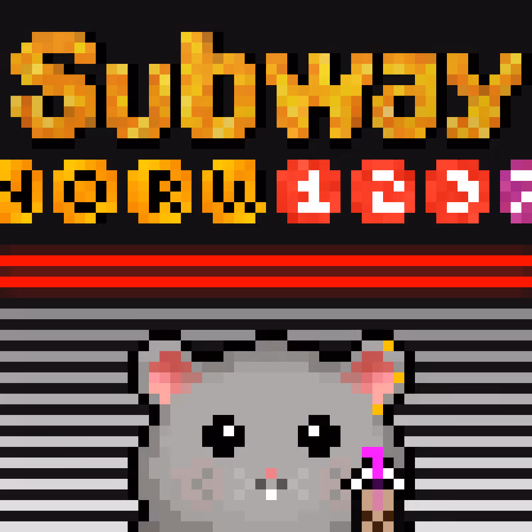 SubwayRat #6421