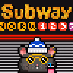 SubwayRat #7911