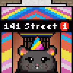 SubwayRat #4874