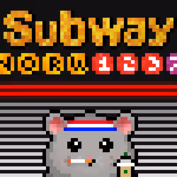 SubwayRat #4632