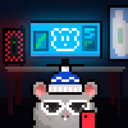 SubwayRat #1621
